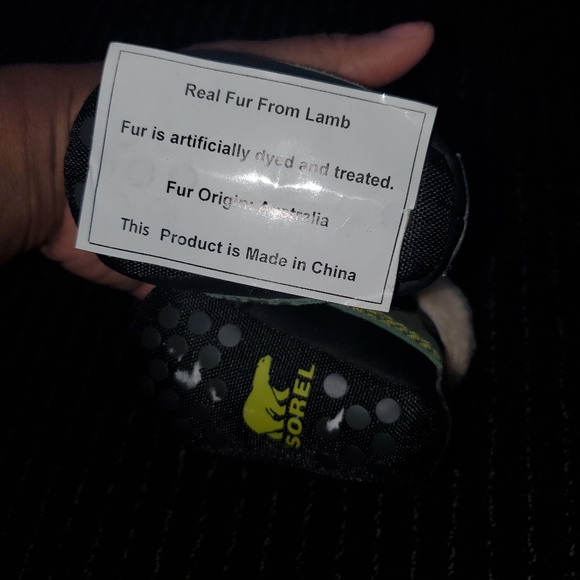 Baby winter boots - Picture 5 of 7